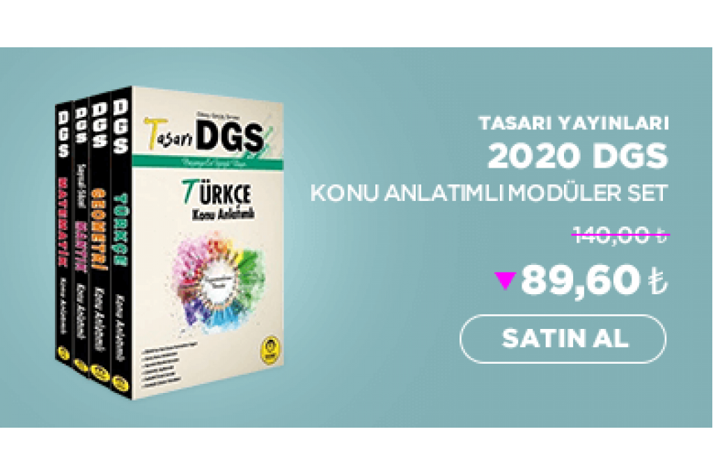 LGS Hazırlık Kitapları