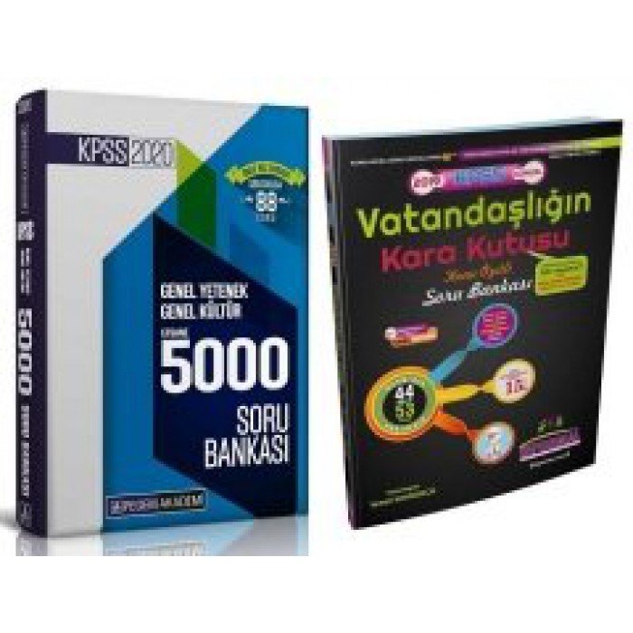 Benim Hocam 2021 KPSS Matematik Tamamı Çözümlü 22 